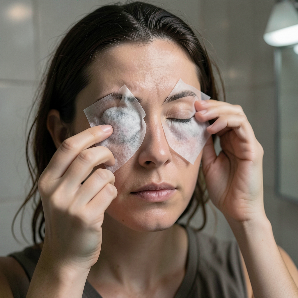 Unusual beauty hacks Brits swear by: teabags, egg and soda